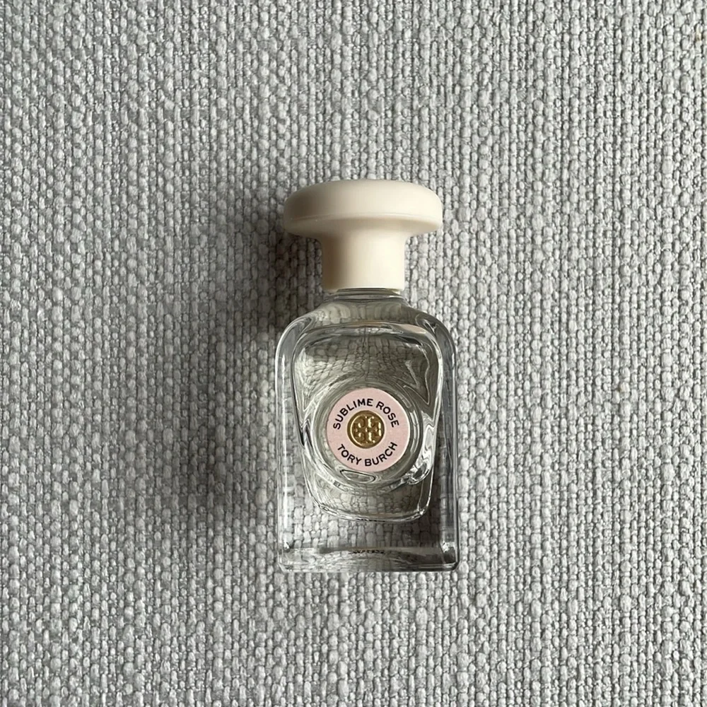 TORY BURCH Essence Of Dreams Sublime Rose 7.5ml miniature fragrance